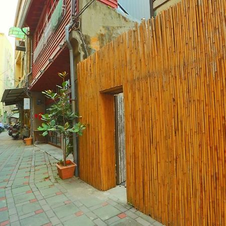 台南赤崁月樓tainan Moon House Inn Exterior foto